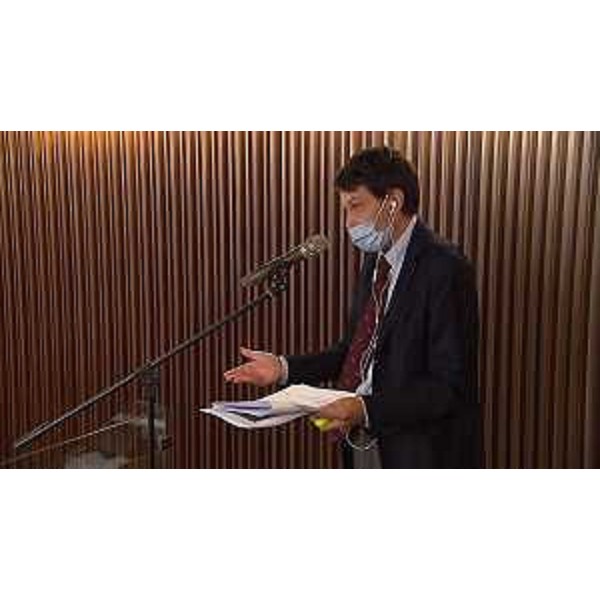 Nicola Conficoni (Pd) - Nicola Conficoni (Pd)