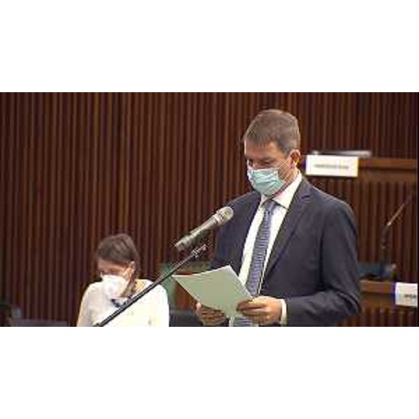 Andrea Ussai (M5S) - Andrea Ussai (M5S)