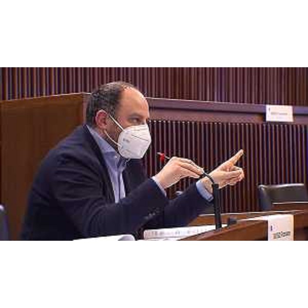 Diego Moretti (Pd) - Diego Moretti (Pd)