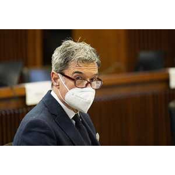 Tiziano Centis, capogruppo dei Cittadini - Tiziano Centis, capogruppo dei Cittadini