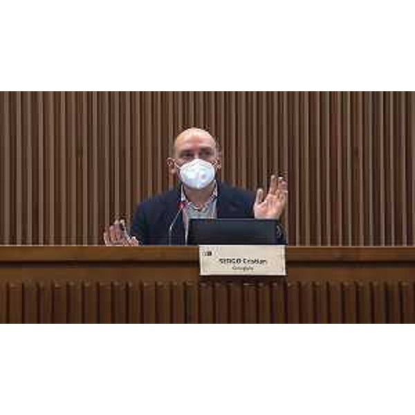 Cristian Sergo (M5S) - Cristian Sergo (M5S)