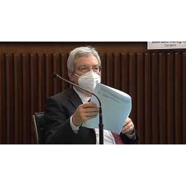 Furio Honsell (Open Fvg) - Furio Honsell (Open Fvg)