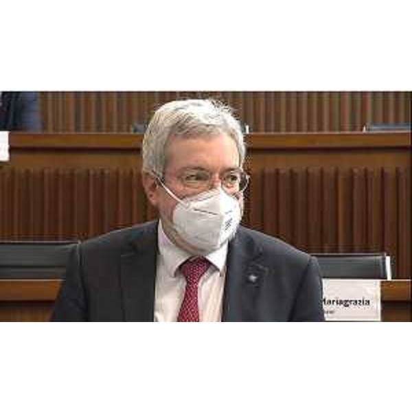 Furio Honsell (Open Fvg) - Furio Honsell (Open Fvg)