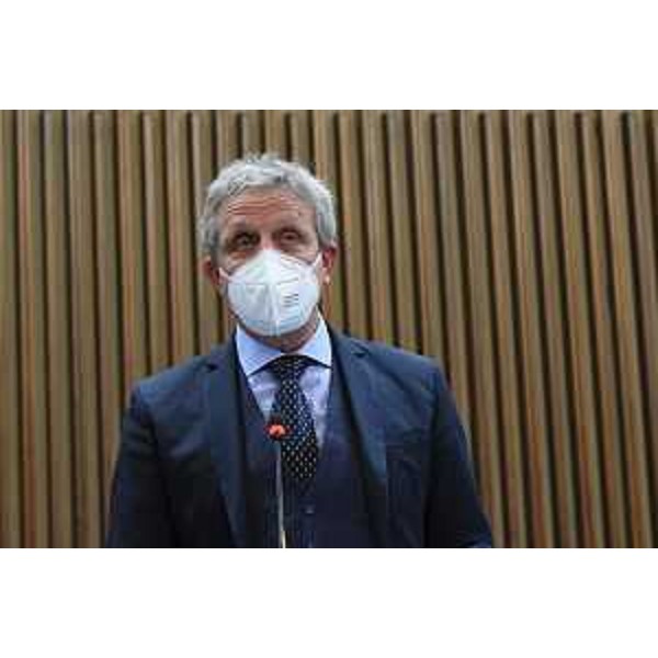 Giampaolo Bidoli (Patto per l'Autonomia) - Giampaolo Bidoli (Patto per l'Autonomia)