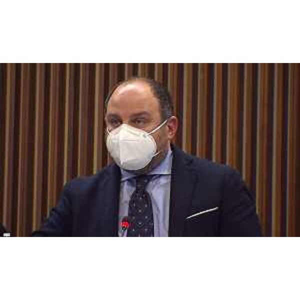 Diego Moretti (Pd) - Diego Moretti (Pd)