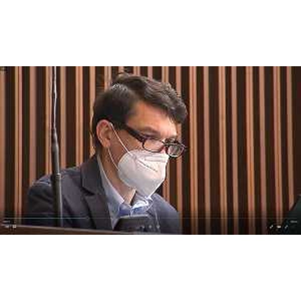 Nicola Conficoni (Pd) - Nicola Conficoni (Pd)