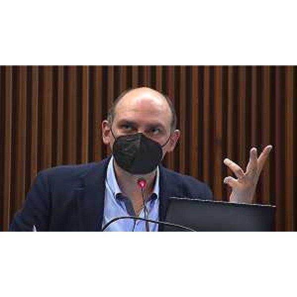 Cristian Sergo (M5S) - Cristian Sergo (M5S)