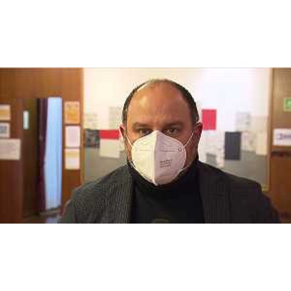 Diego Moretti (Pd) - Diego Moretti (Pd)