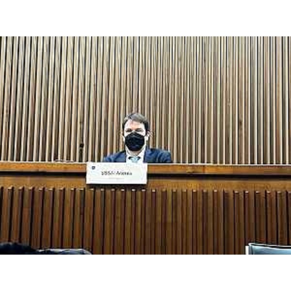 Andrea Ussai (M5S) - Andrea Ussai (M5S)