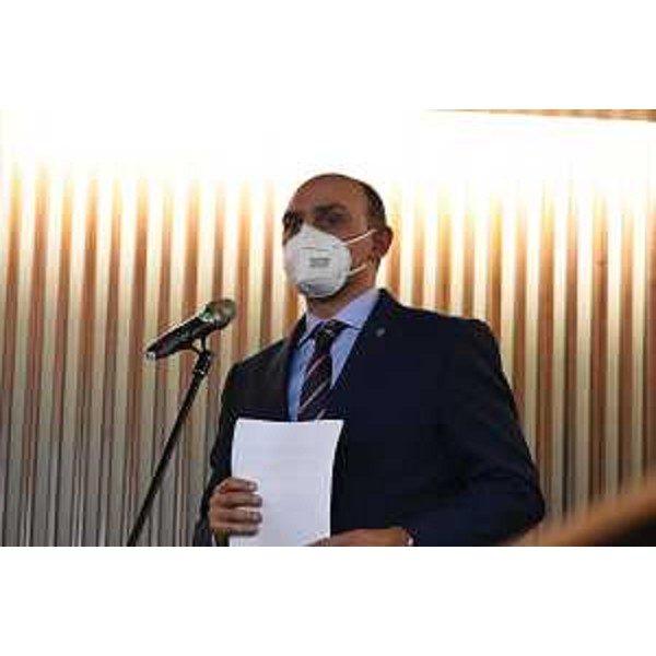 Cristian Sergo (M5S) - Cristian Sergo (M5S)