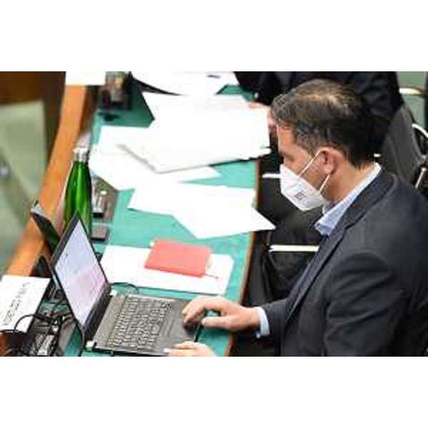 Massimo Moretuzzo, capogruppo del Patto per l'Autonomia - Massimo Moretuzzo, capogruppo del Patto per l'Autonomia