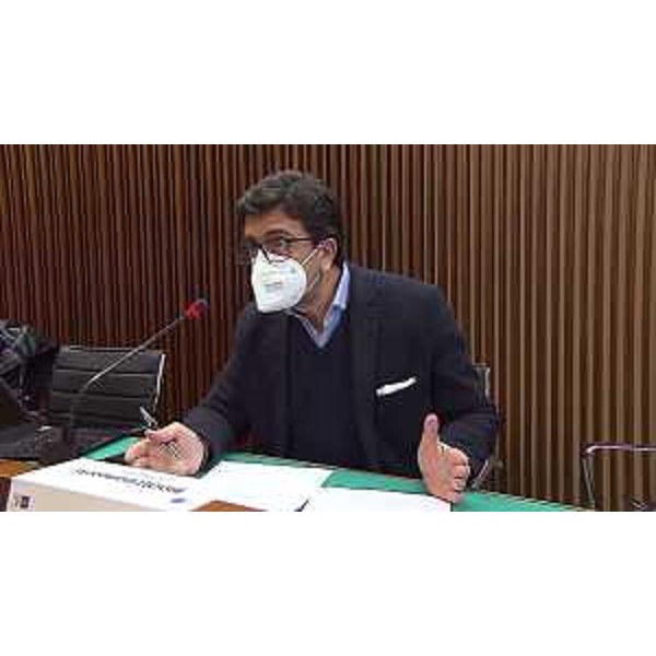 Mauro Capozzella (M5S) - Mauro Capozzella (M5S)