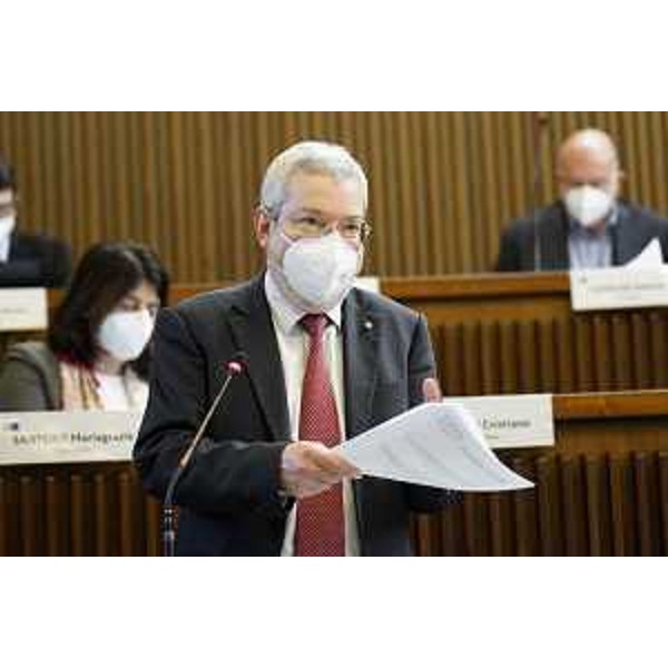 Furio Honsell (Open Fvg) - Furio Honsell (Open Fvg)