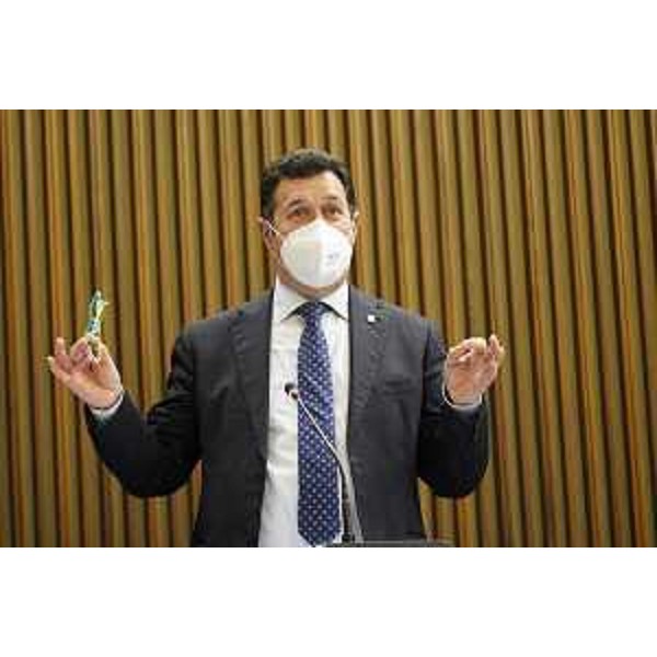 Franco Iacop (Pd) - Franco Iacop (Pd)