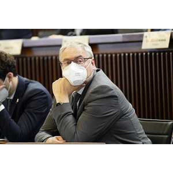 Mauro Bordin (Lega) - Mauro Bordin (Lega)