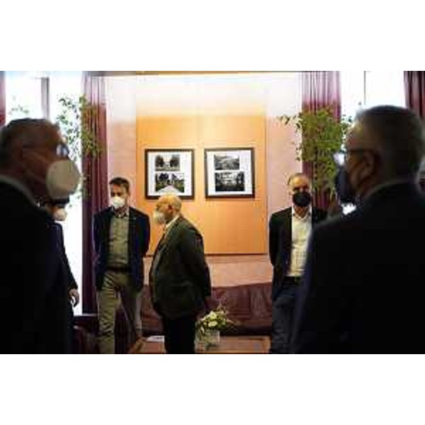 Inaugurazione della mostra fotografica "Brugnera e frazioni ieri e oggi" - Inaugurazione della mostra fotografica "Brugnera e frazioni ieri e oggi" 