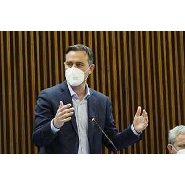 Massimo Moretuzzo (Patto per l'Autonomia) - Massimo Moretuzzo (Patto per l'Autonomia)