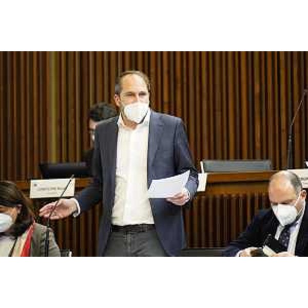 Cristiano Shaurli (Pd) - Cristiano Shaurli (Pd)