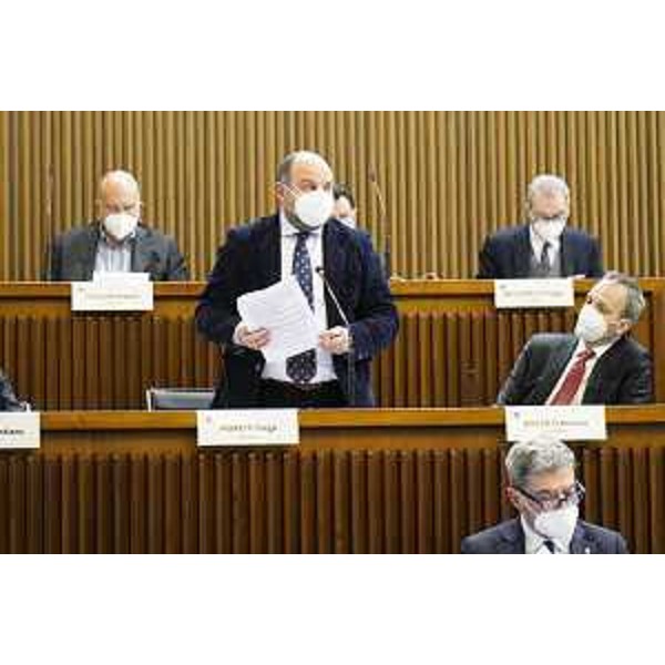 Diego Moretti (Pd) - Diego Moretti (Pd)