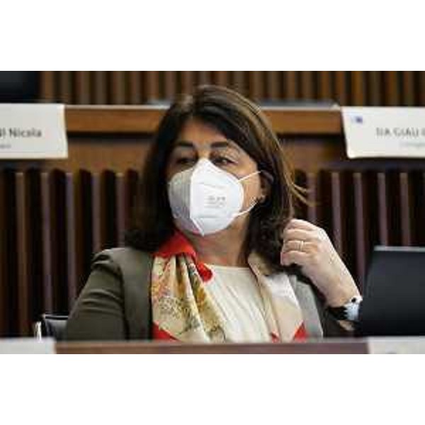 Mariagrazia Santoro (Pd) - Mariagrazia Santoro (Pd)