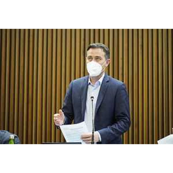 Massimo Moretuzzo (Patto per l'Autonomia) - Massimo Moretuzzo (Patto per l'Autonomia)