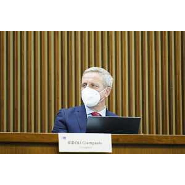 Giampaolo Bidoli (Patto) - Giampaolo Bidoli (Patto)