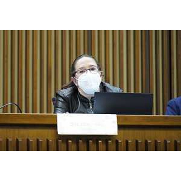 Ilaria Dal Zovo (M5S) - Ilaria Dal Zovo (M5S)