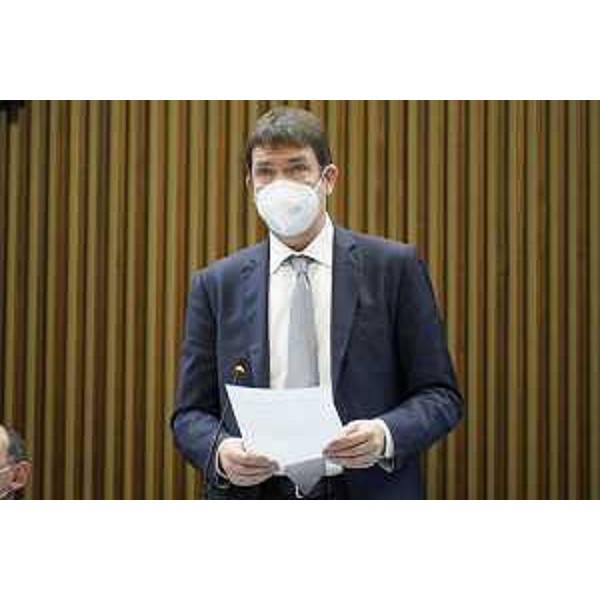 Alessandro Ussai (M5S) - Alessandro Ussai (M5S)