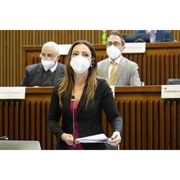 Maddalena Spagnolo (Lega) - Maddalena Spagnolo (Lega)