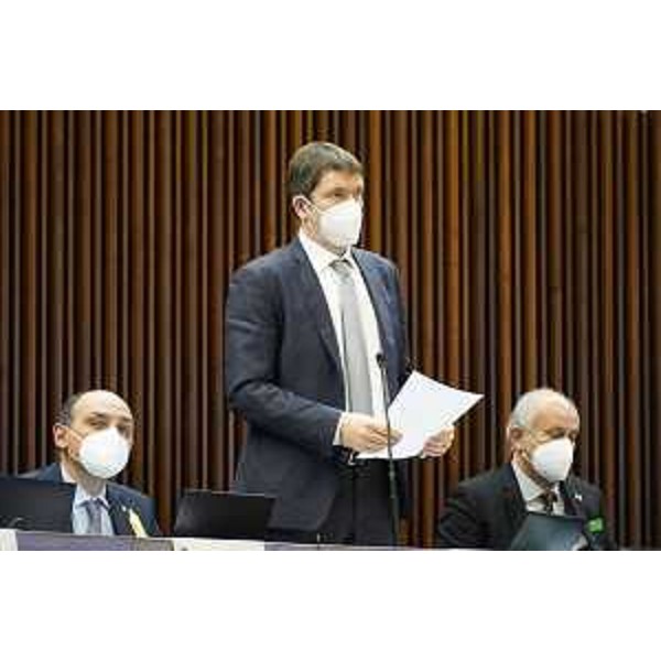 Andrea Ussai (M5S) - Andrea Ussai (M5S)