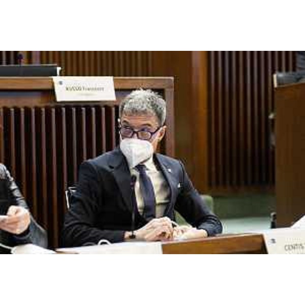 Tiziano Centis, capogruppo dei Cittadini - Tiziano Centis, capogruppo dei Cittadini