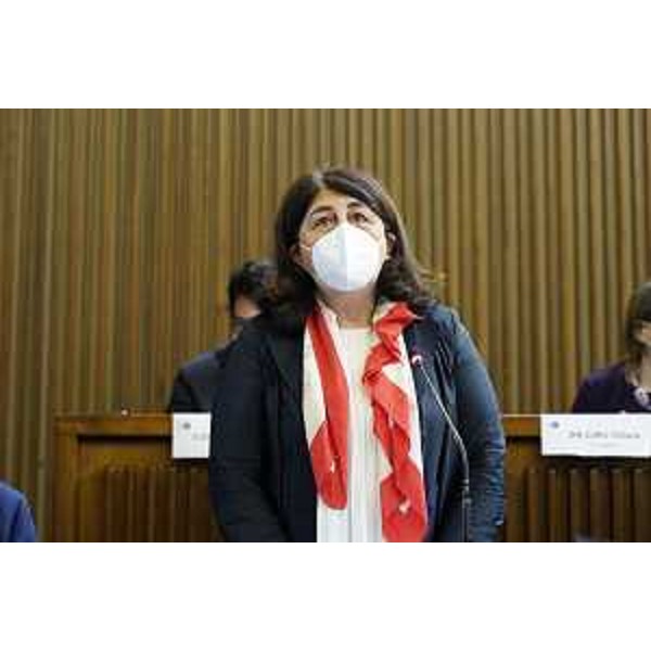 Mariagrazia Santoro (Pd) - Mariagrazia Santoro (Pd)