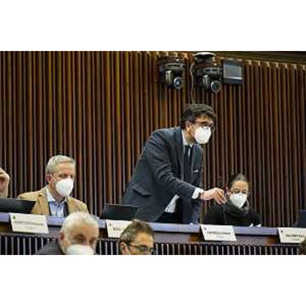 Mauro Capozzella (M5S) - Mauro Capozzella (M5S)