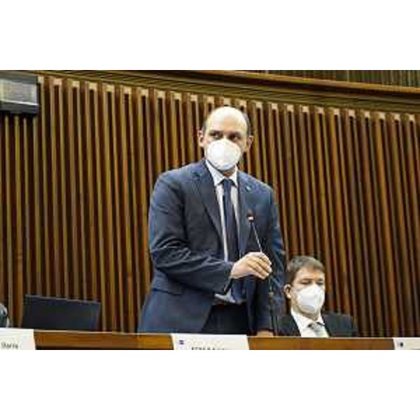 Cristian Sergo (M5S) - Cristian Sergo (M5S)