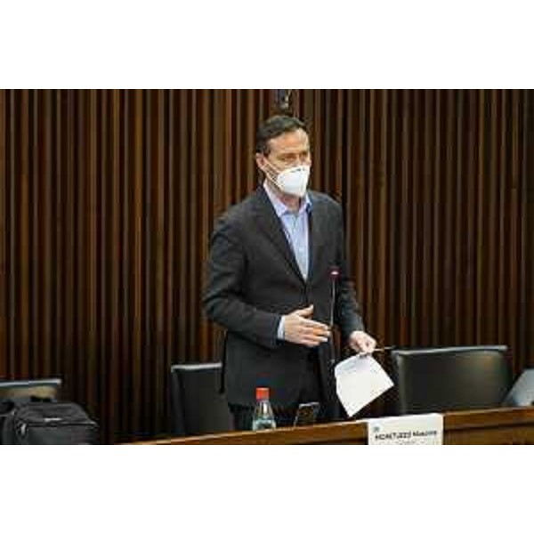 Massimo Moretuzzo (Patto per l'Autonomia) - Massimo Moretuzzo (Patto per l'Autonomia)