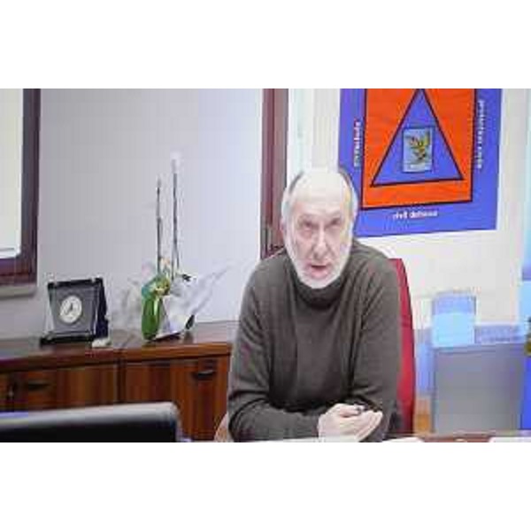 La replica da remoto del vicegovernatore Fvg con delega alla Salute, Riccardo Riccardi - La replica da remoto del vicegovernatore Fvg con delega alla Salute, Riccardo Riccardi