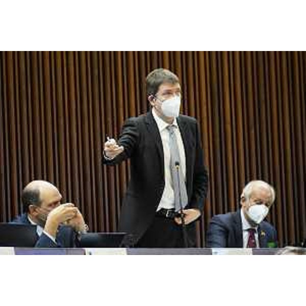 Andrea Ussai (M5S) - Andrea Ussai (M5S)