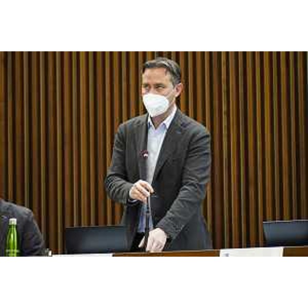 Massimo Moretuzzo (Patto) - Massimo Moretuzzo (Patto)