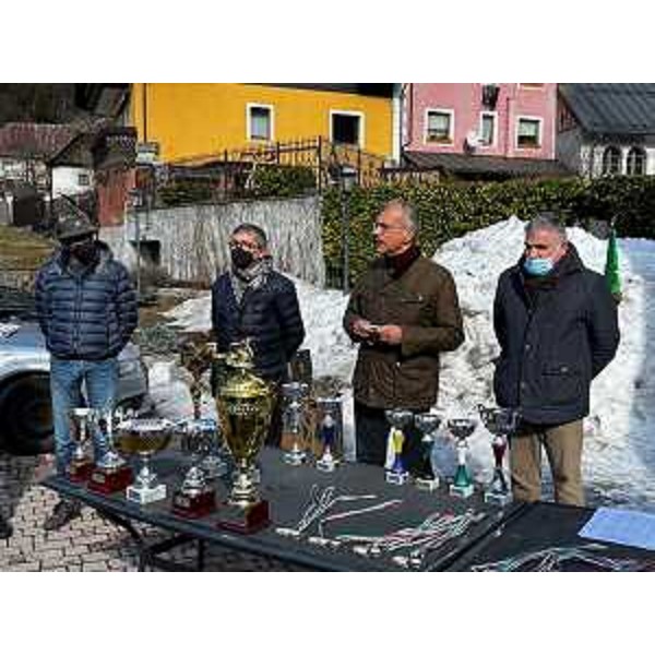Il presidente del Cr Fvg, Piero Mauro Zanin, a Malborghetto-Valbruna - Il presidente del Cr Fvg, Piero Mauro Zanin, a Malborghetto-Valbruna