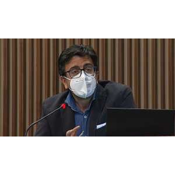 Mauro Capozzella (M5S) - Mauro Capozzella (M5S)