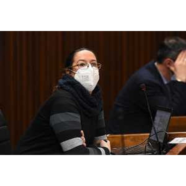 Ilaria Dal Zovo (M5S) - Ilaria Dal Zovo (M5S)