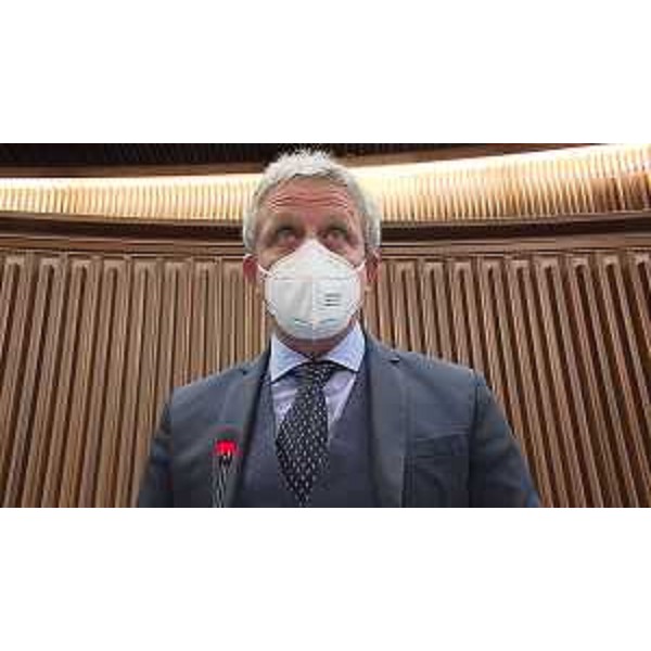 Giampaolo Bidoli (Patto per l'Autonomia) - Giampaolo Bidoli (Patto per l'Autonomia)