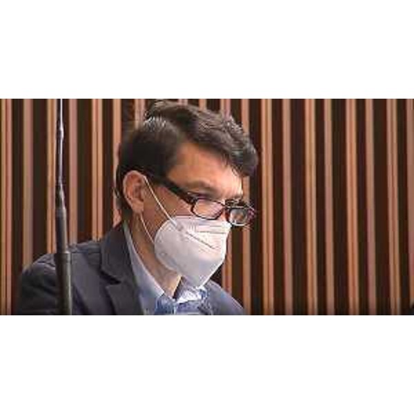 Nicola Conficoni (Pd) - Nicola Conficoni (Pd)