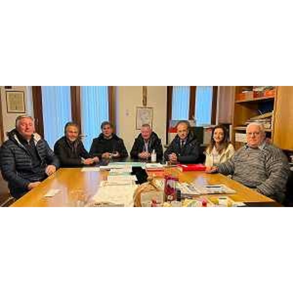 Maddalena Spagnolo (seconda da destra) con i protagonisti dell'iniziativa di accoglienza - Maddalena Spagnolo (seconda da destra) con i protagonisti dell'iniziativa di accoglienza