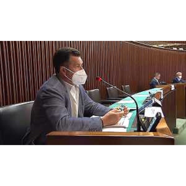 Franco Iacop (Pd) - Franco Iacop (Pd)