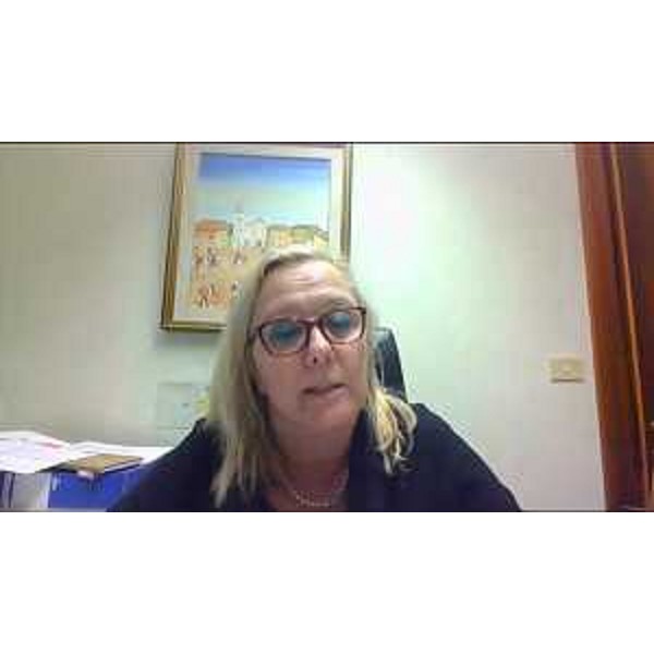 Dusy Marcolin, presidente della Crpo Fvg - Dusy Marcolin, presidente della Crpo Fvg