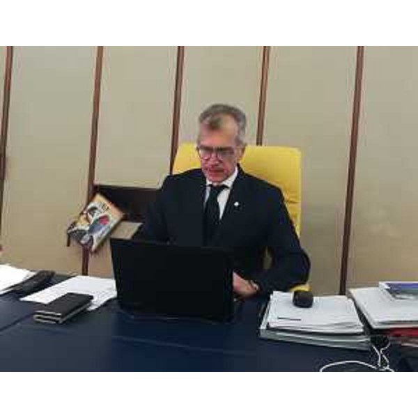 Piero Mauro Zanin, presidente del Consiglio regionale - Piero Mauro Zanin, presidente del Consiglio regionale