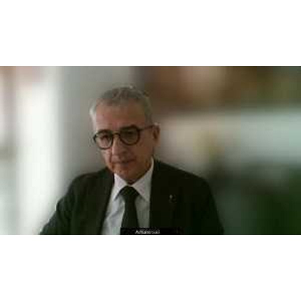 Adriano Luci (Confindustria) - Adriano Luci (Confindustria)