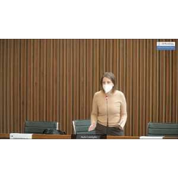 Chiara Da Giau (Pd) - Chiara Da Giau (Pd)