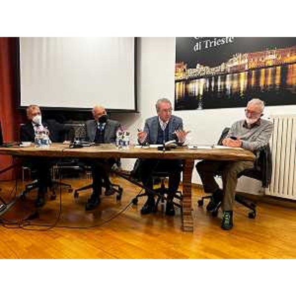 L'intervento del consigliere regionale Sergio Bolzonello - L'intervento del consigliere regionale Sergio Bolzonello